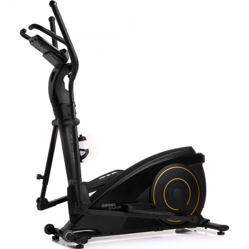 Орбитрек  Zipro Fitness Dunk iConsole+ Gold - фото №5